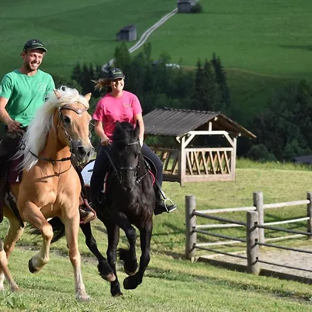 Unterlanerhof Appartamento Sexten